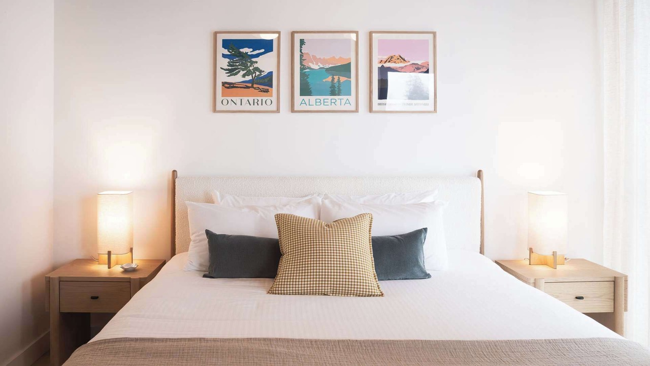 Photo of Bedroom in Revelstoke