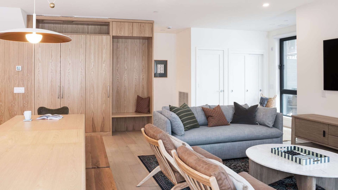 Photo of Livingroom in Revelstoke
