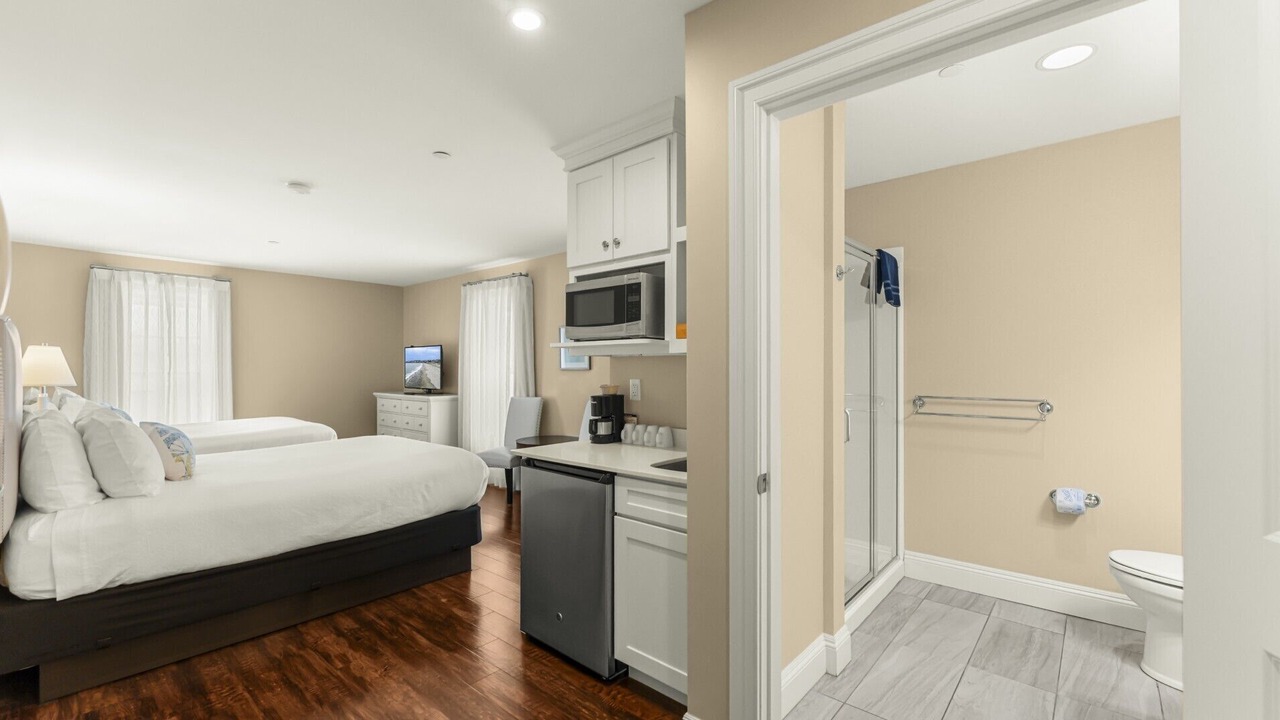 Photo of Bedroom in York Beach