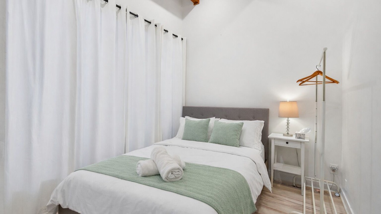 Photo of Bedroom in Gay Village