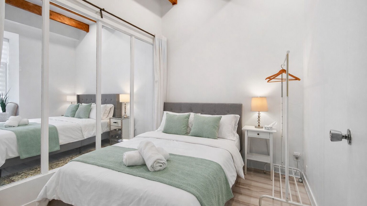 Photo of Bedroom in Gay Village