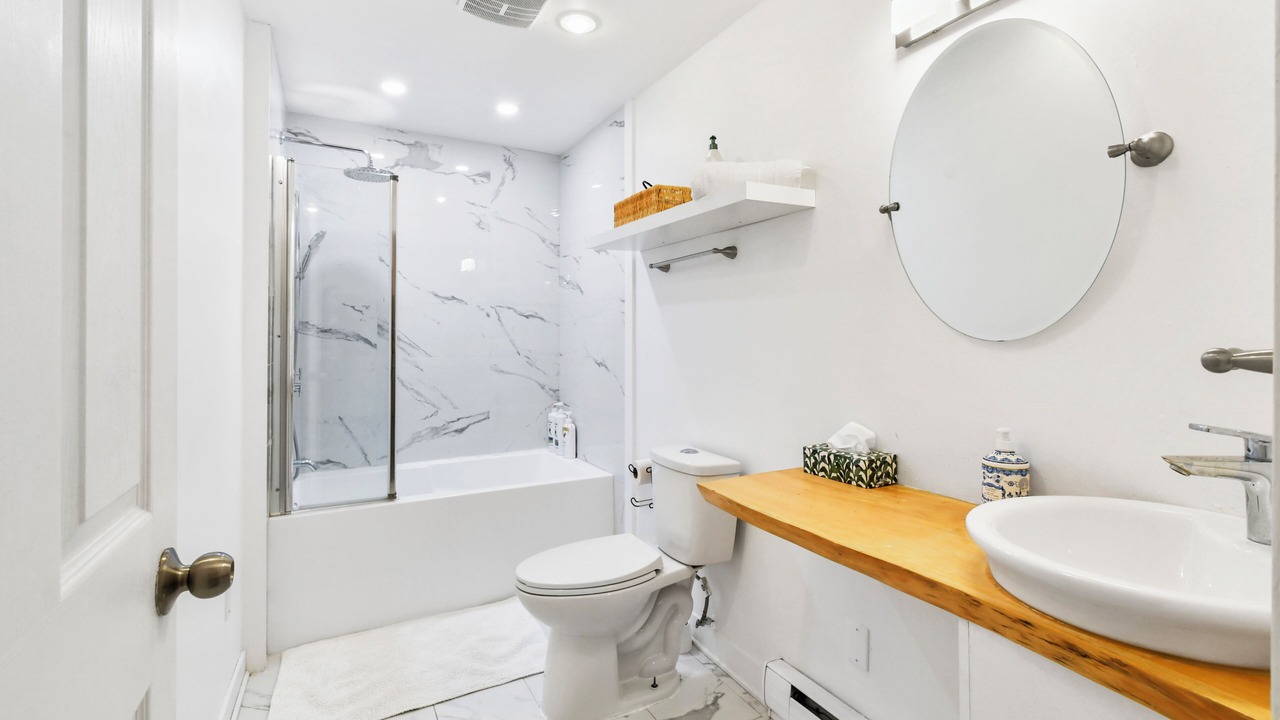 Photo of Bathroom in Gay Village