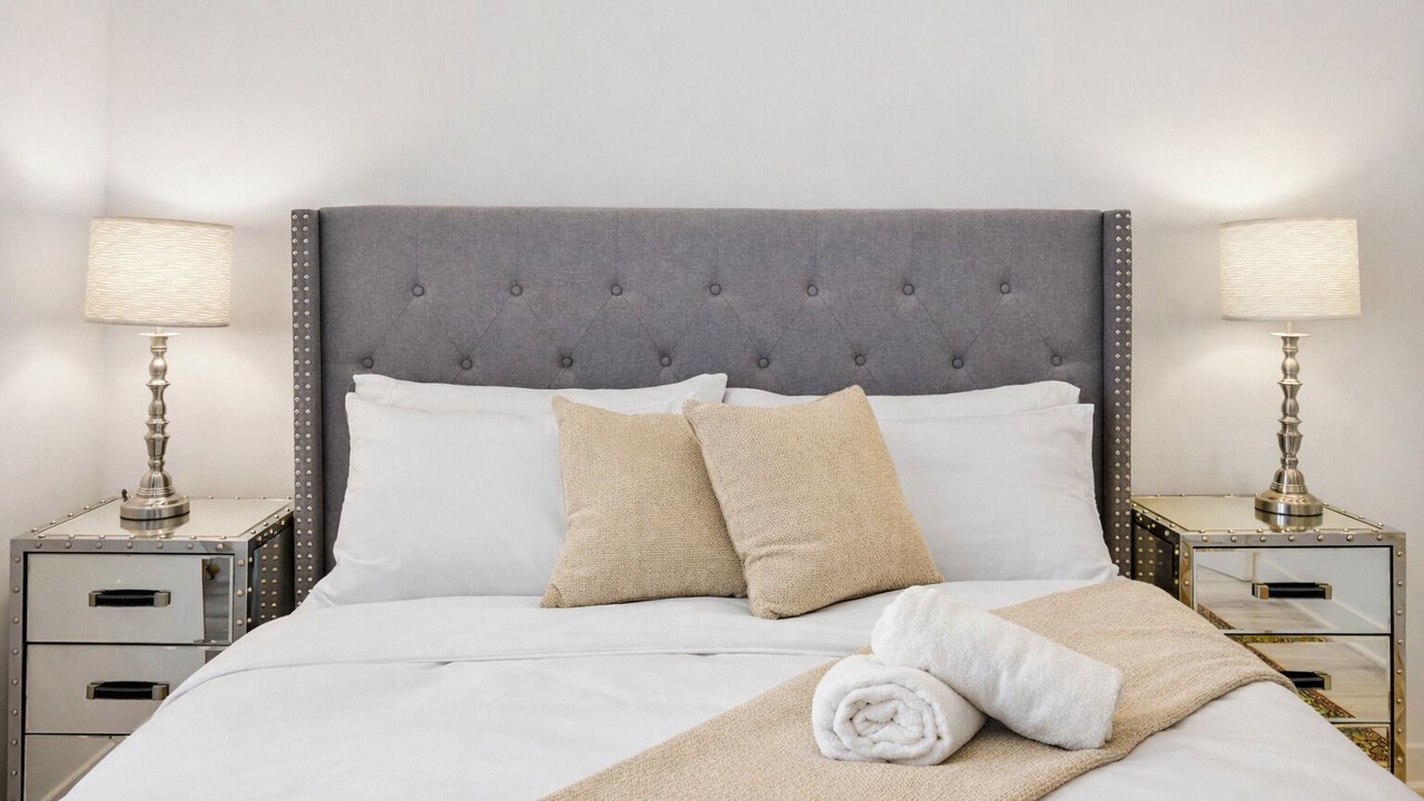 Photo of Bedroom in Gay Village