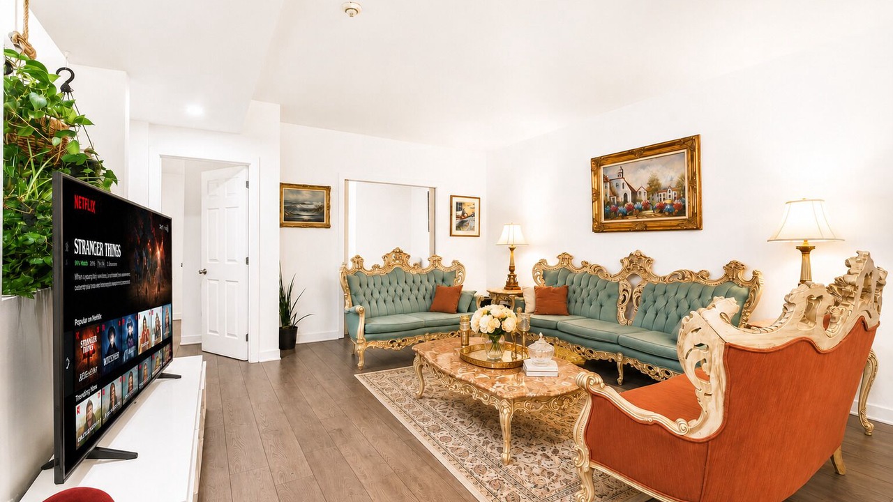 Photo of Livingroom in Gay Village