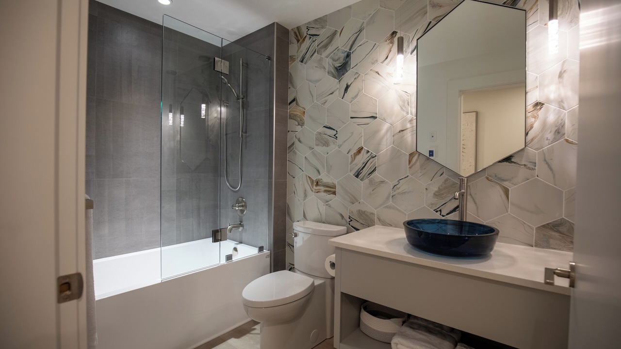 Photo of Bathroom in Regional District of Nanaimo