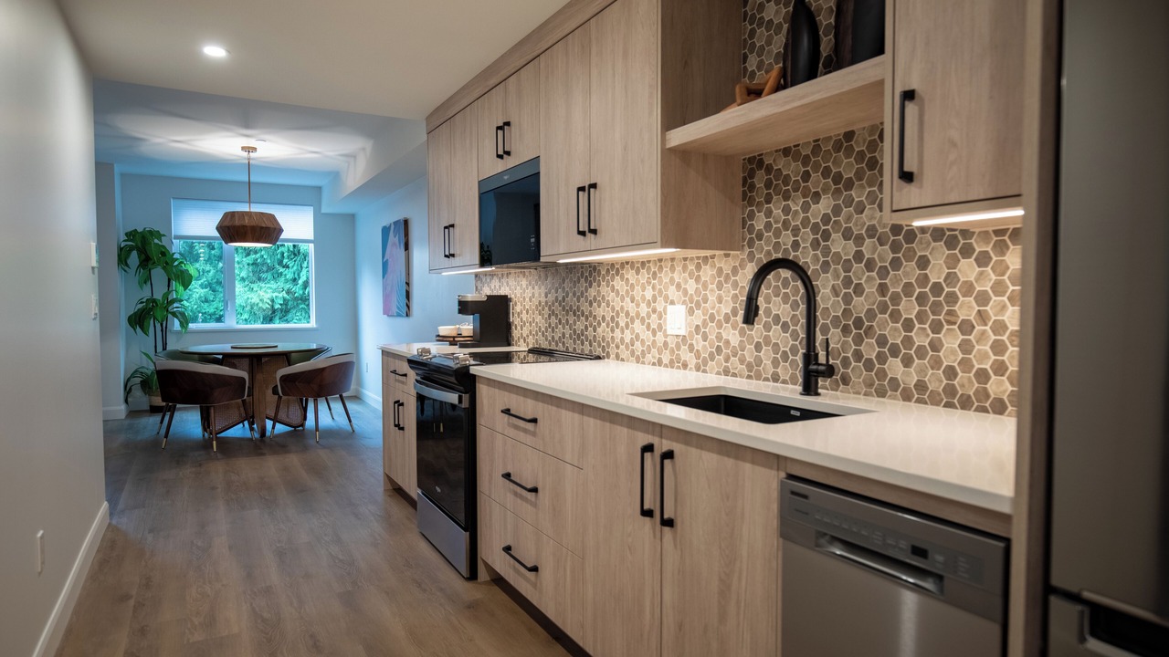 Photo of Kitchen in Regional District of Nanaimo