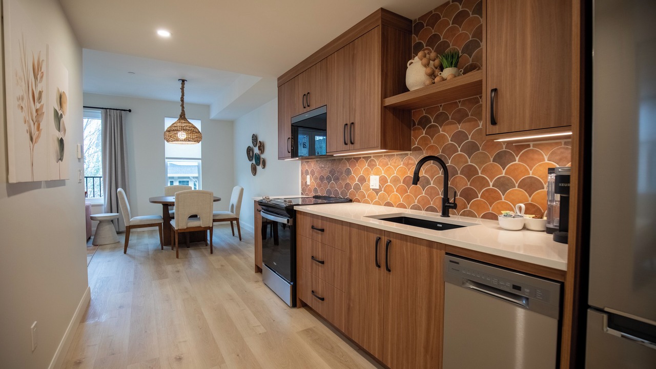 Photo of Kitchen in Regional District of Nanaimo