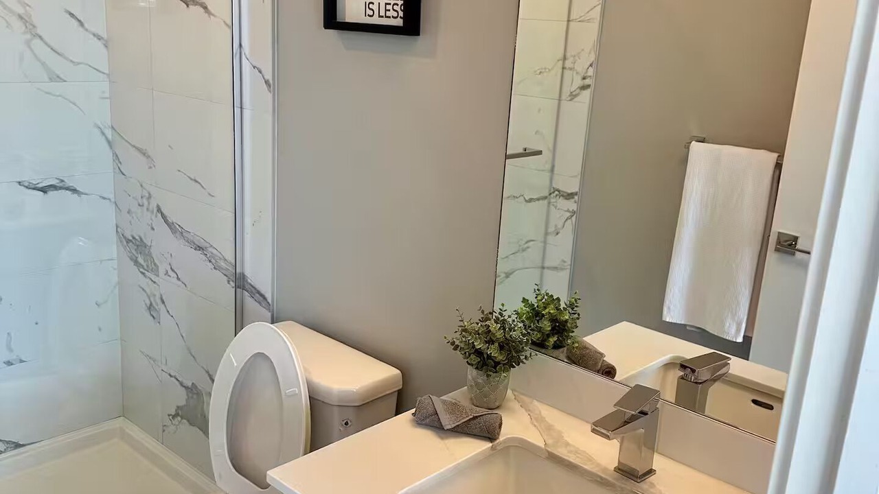 Photo of Bathroom in North Central Edmonton