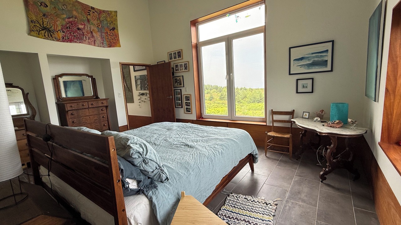 Photo of Bedroom in St. Joseph-Du-Moine