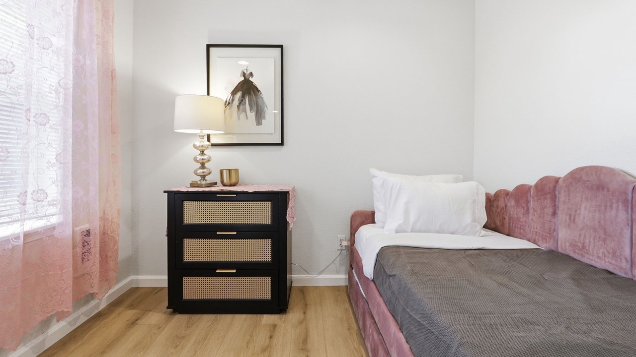 Photo of Bedroom in Downtown Vancouver
