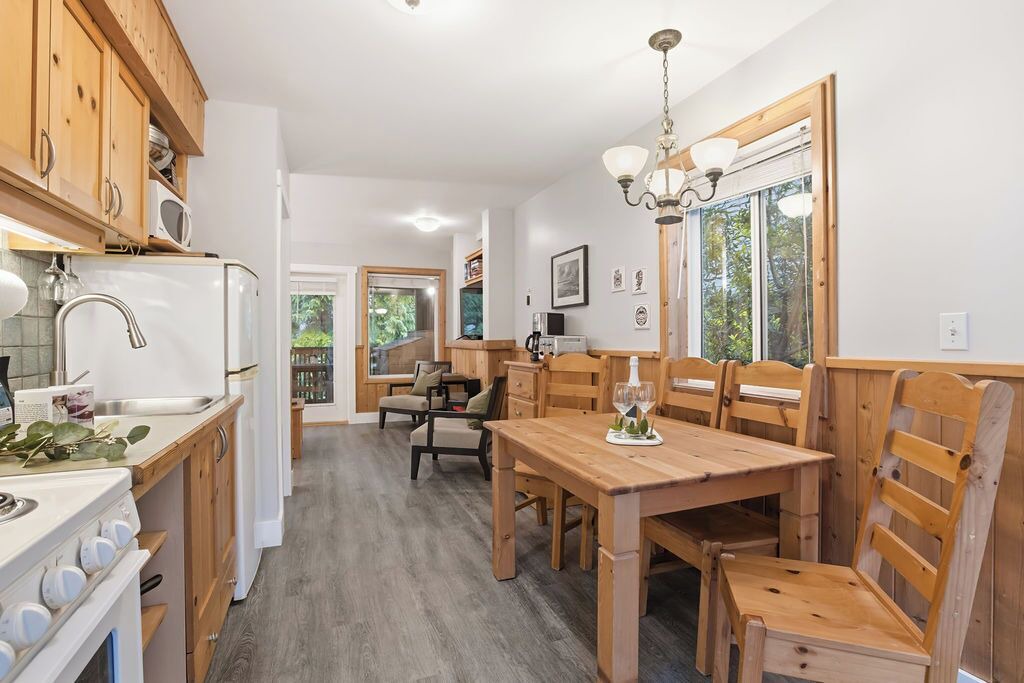 Photo of Kitchen in Ucluelet