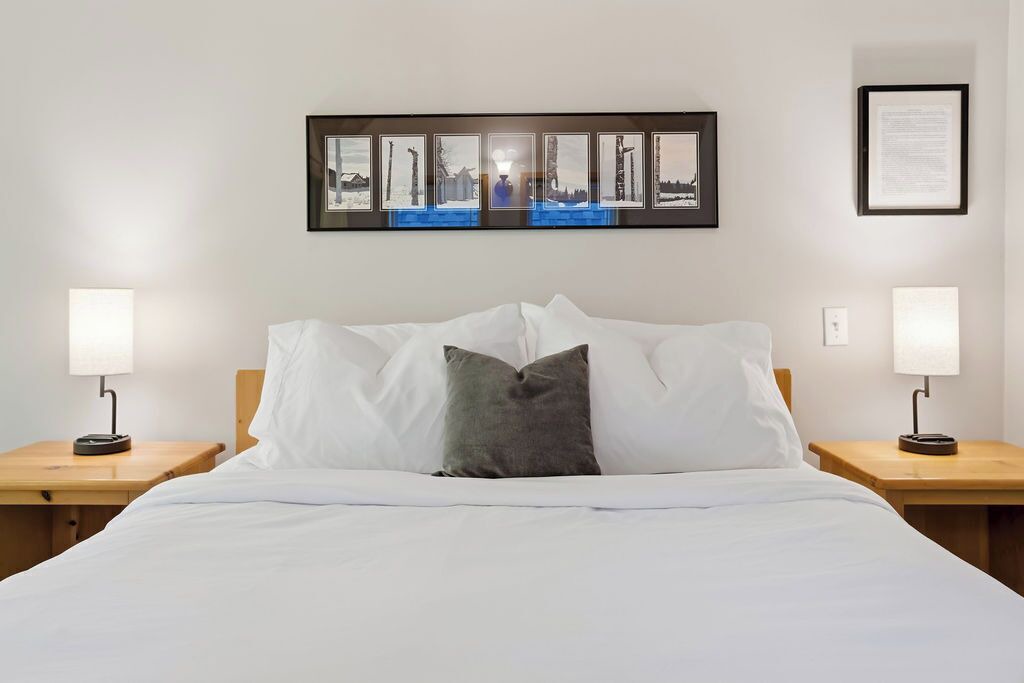 Photo of Bedroom in Ucluelet