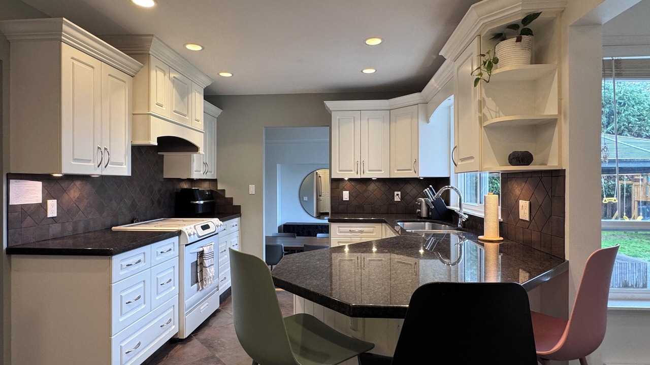 Photo of Kitchen in Fort Langley