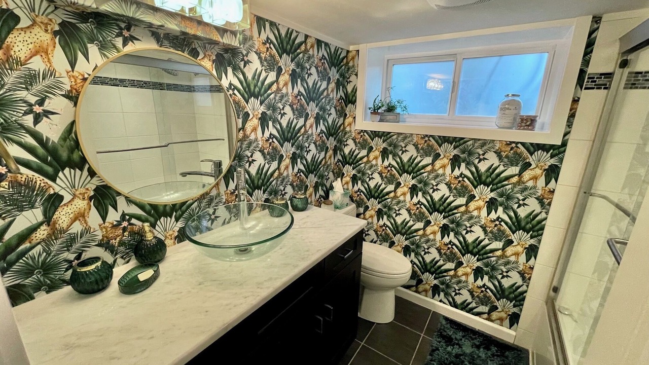 Photo of Bathroom in White Rock
