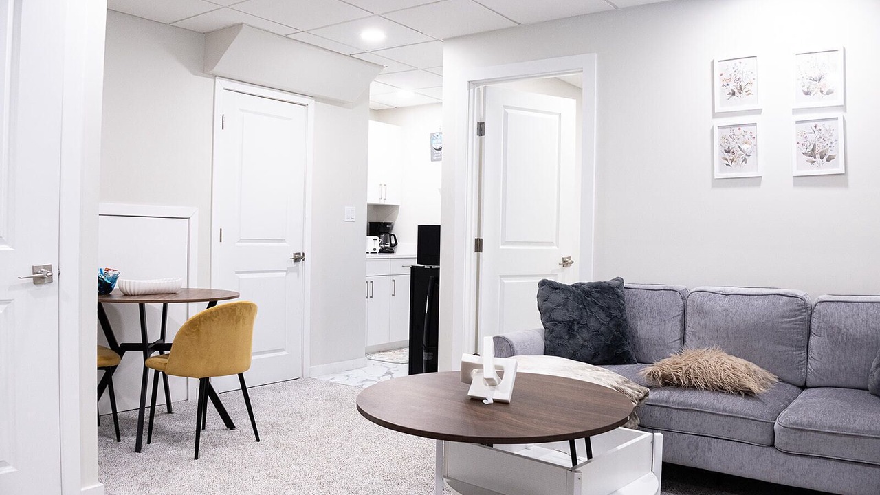 Photo of Livingroom in Winnipeg