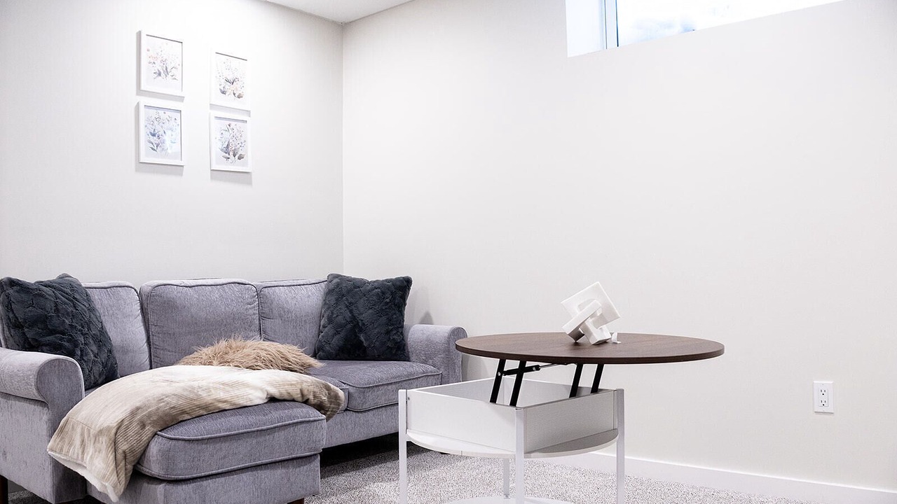 Photo of Livingroom in Winnipeg