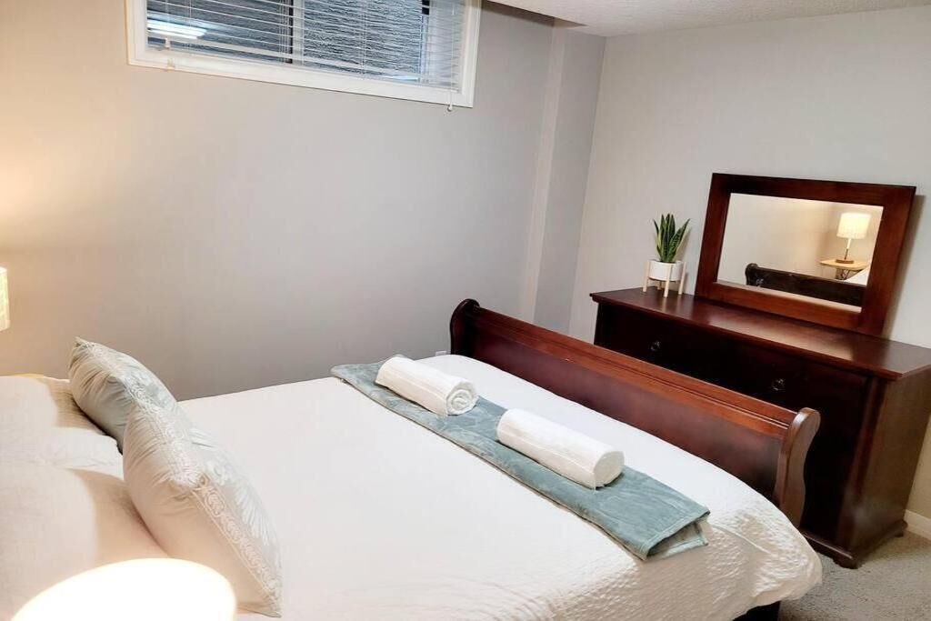 Photo of Bedroom in Southeast Calgary