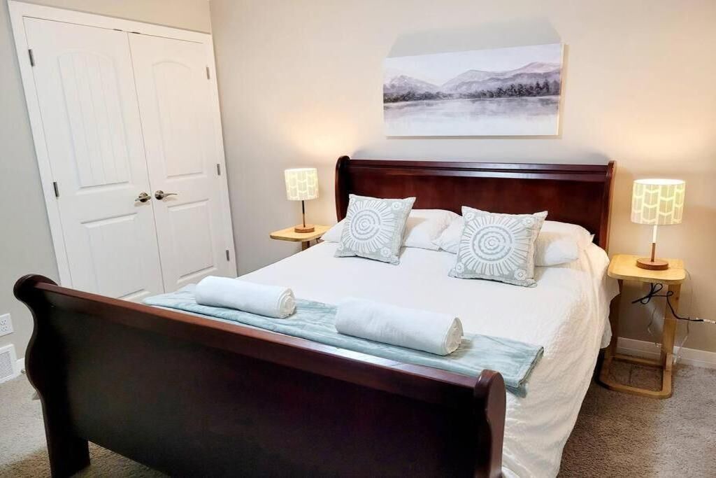 Photo of Bedroom in Southeast Calgary