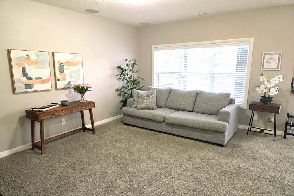 Photo of Livingroom in Southeast Calgary