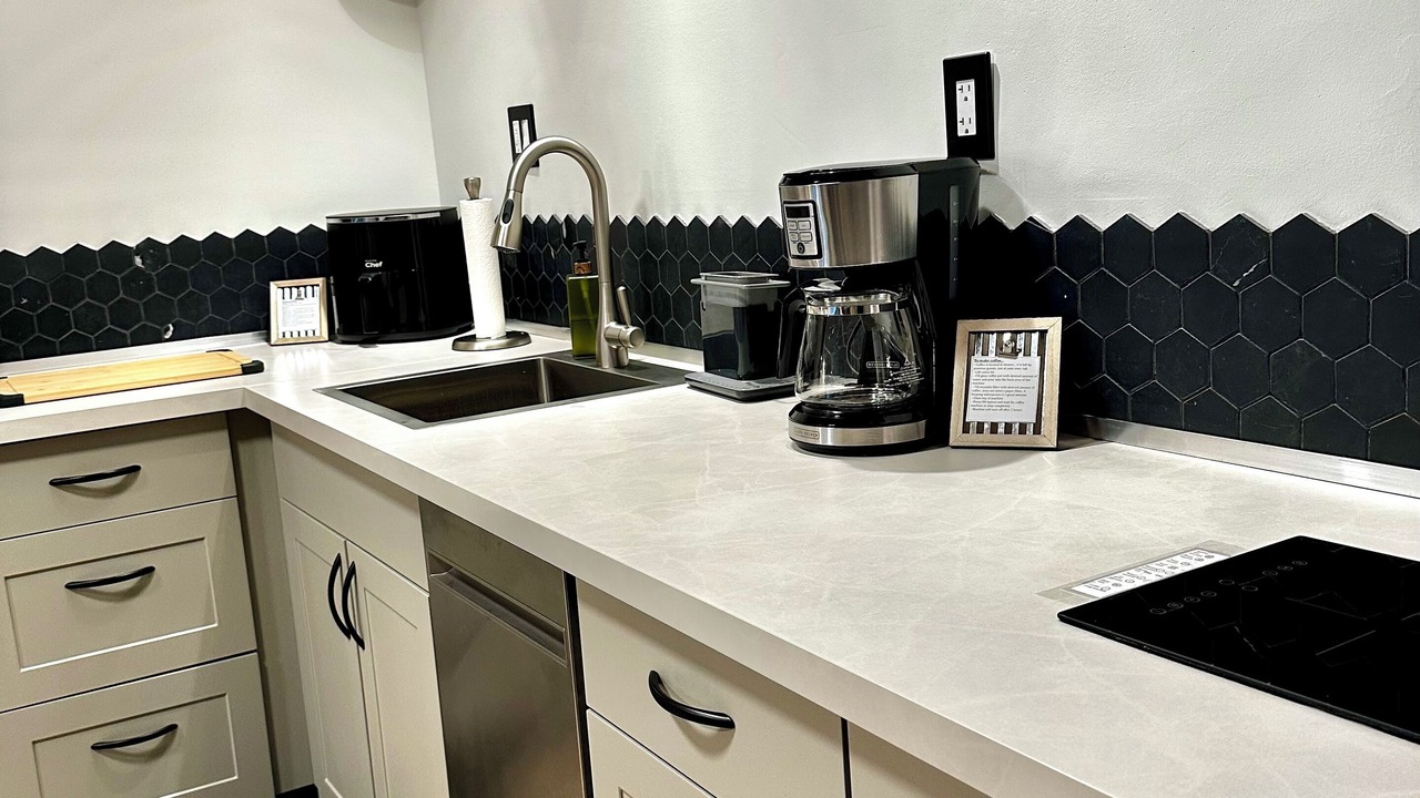 Photo of Kitchen in Campbell River