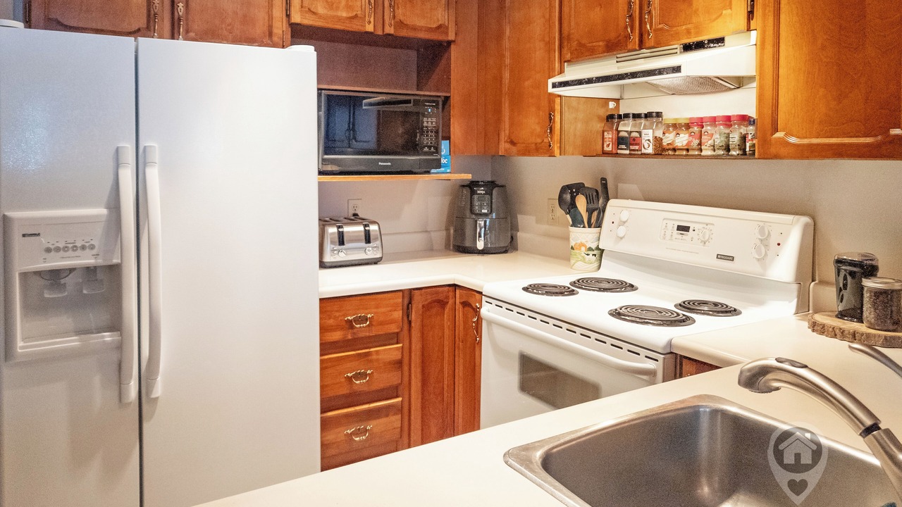 Photo of Kitchen in East Kootenay