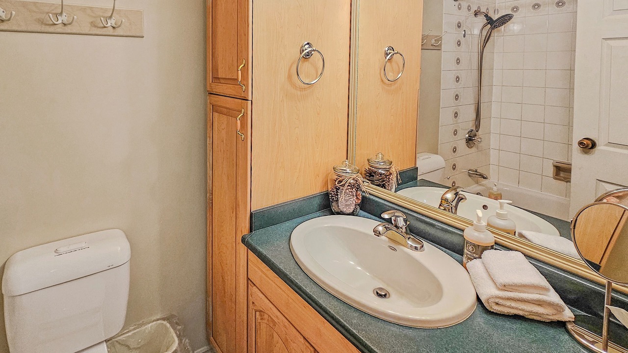 Photo of Bathroom in East Kootenay