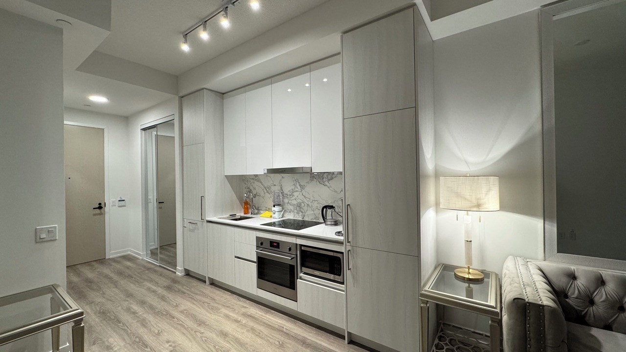 Photo of Kitchen in Vaughan