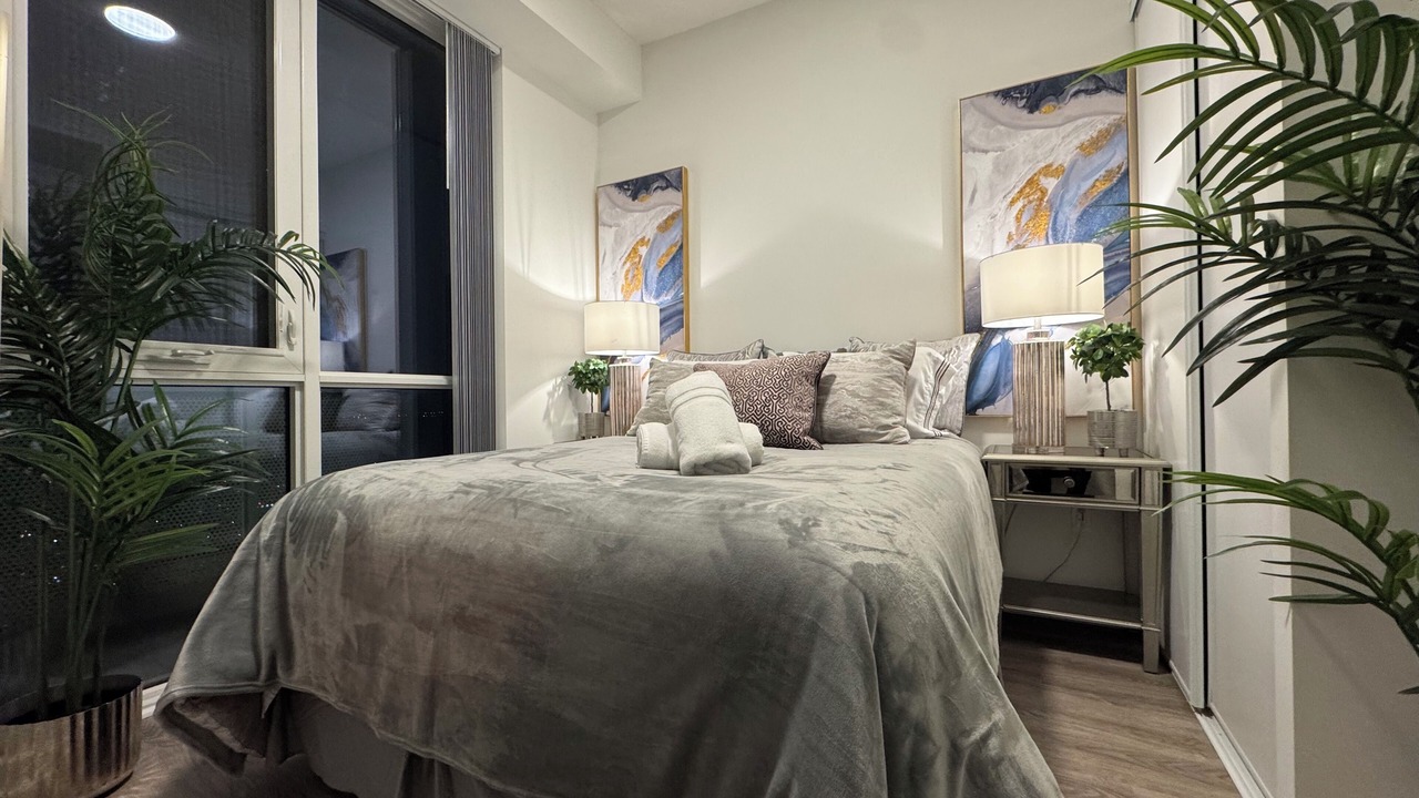 Photo of Bedroom in Vaughan