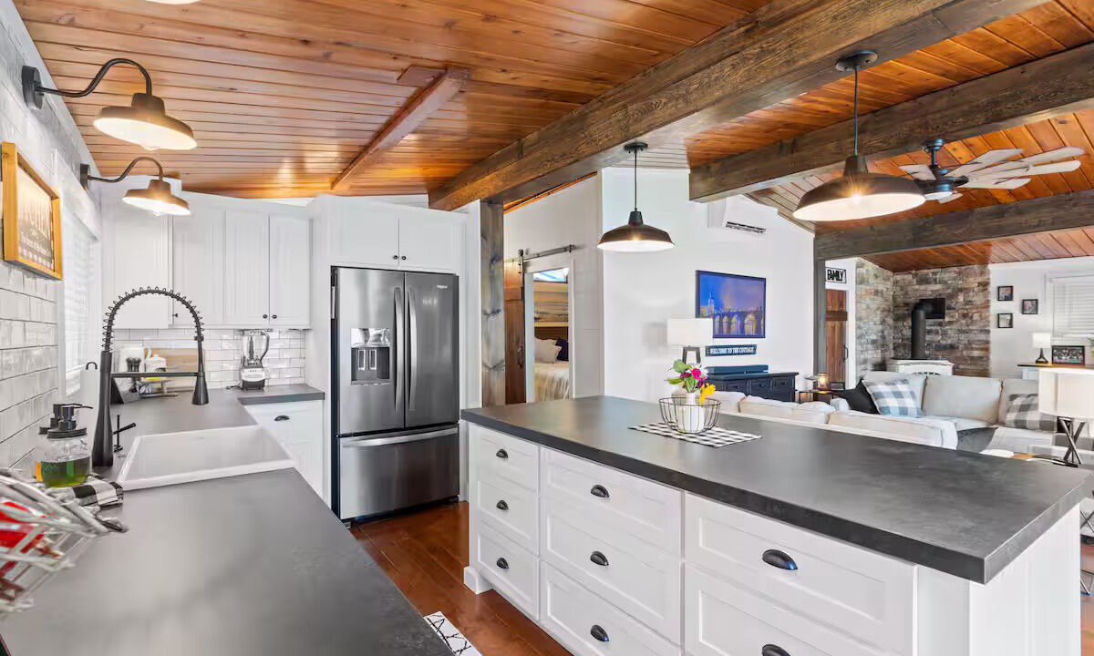 Photo of Kitchen in Kincardine