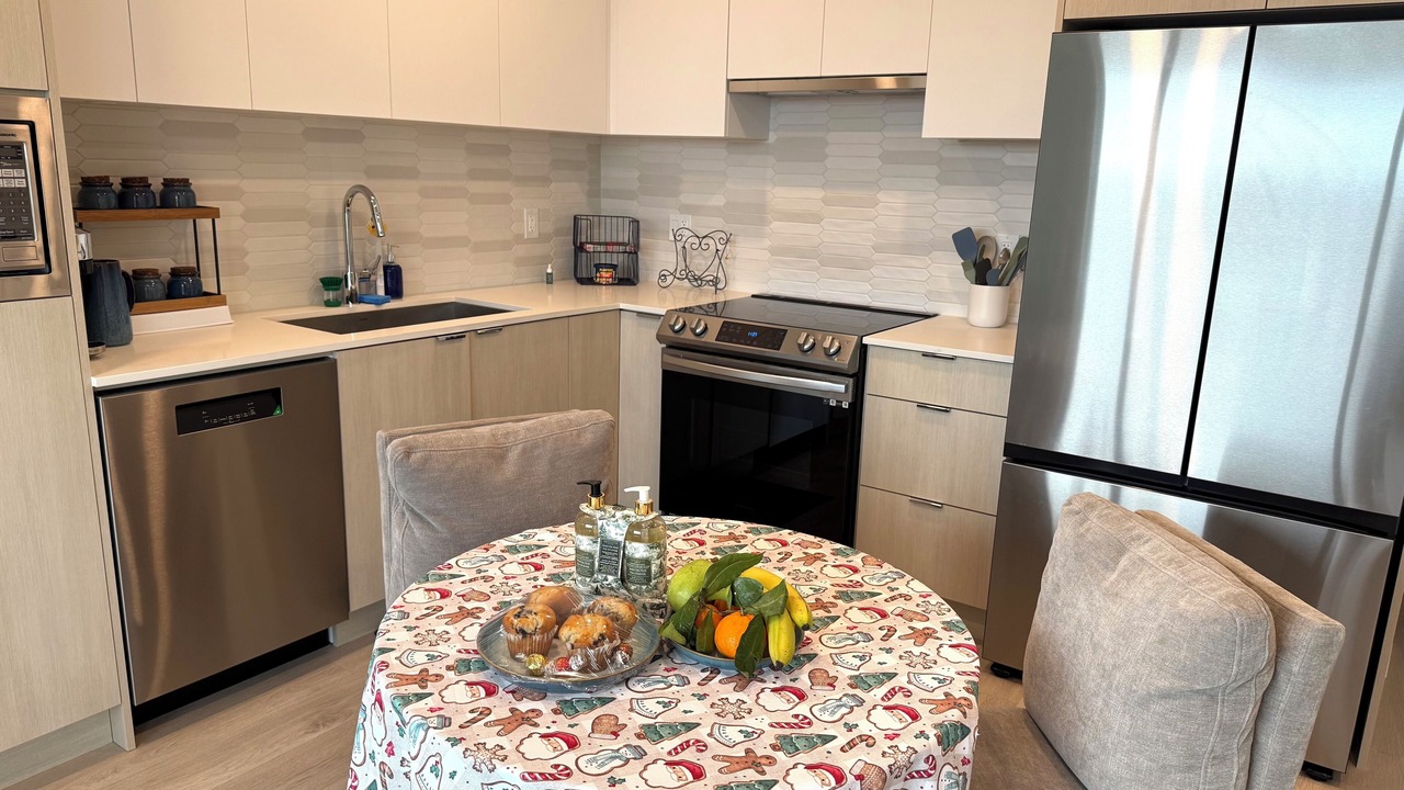 Photo of Kitchen in Metro Vancouver Regional District