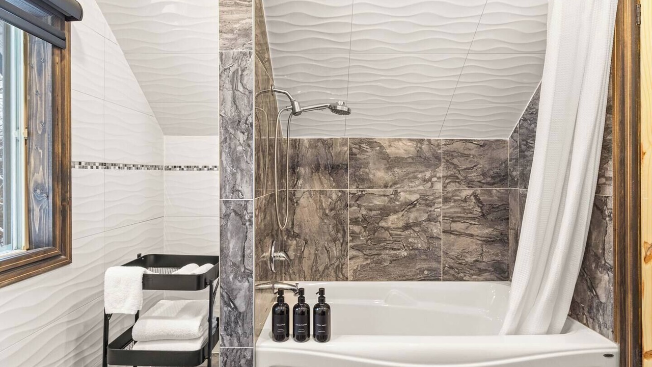 Photo of Bathroom in Sainte-Lucie-des-Laurentides