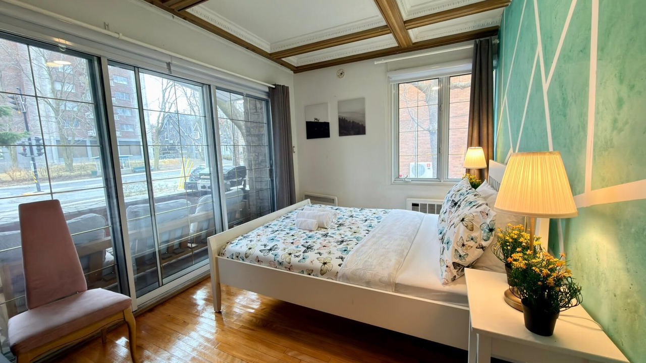 Photo of Bedroom in Montreal