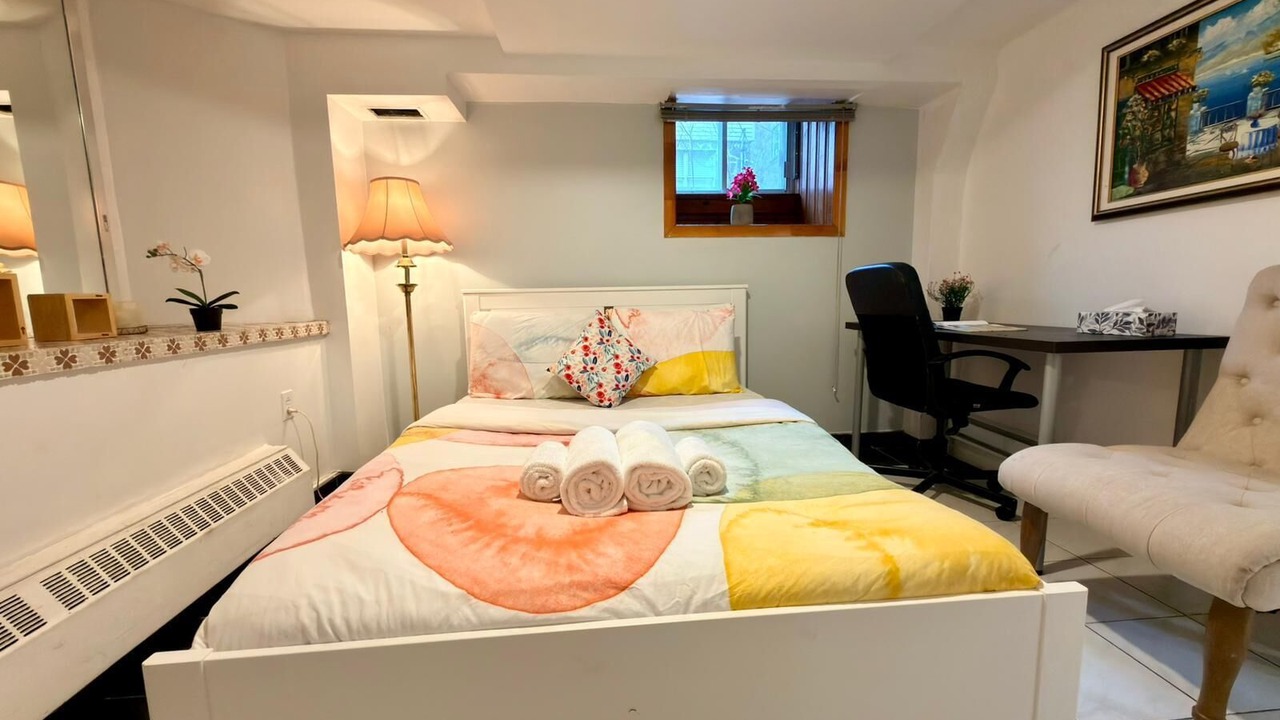 Photo of Bedroom in Montreal