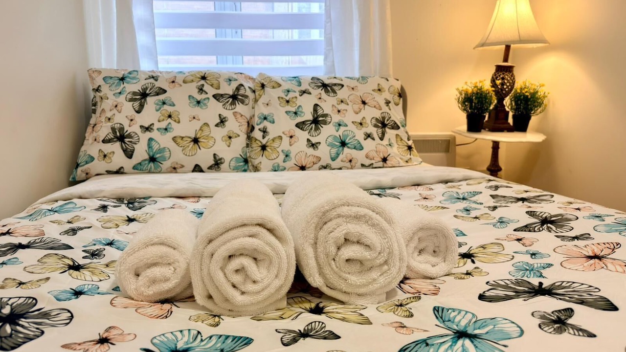Photo of Bedroom in Montreal