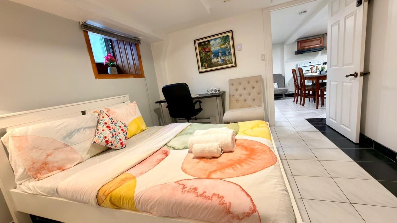 Photo of Bedroom in Montreal