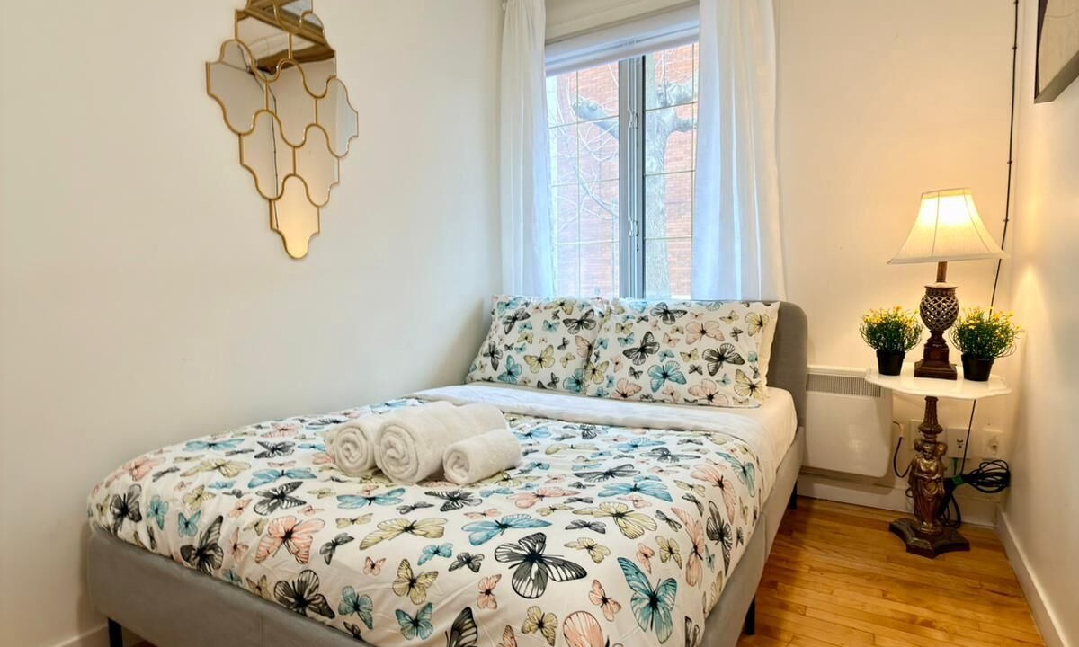 Photo of Bedroom in Montreal