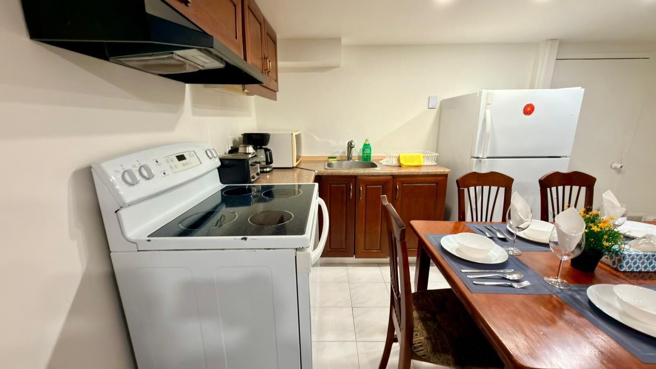 Photo of Kitchen in Montreal