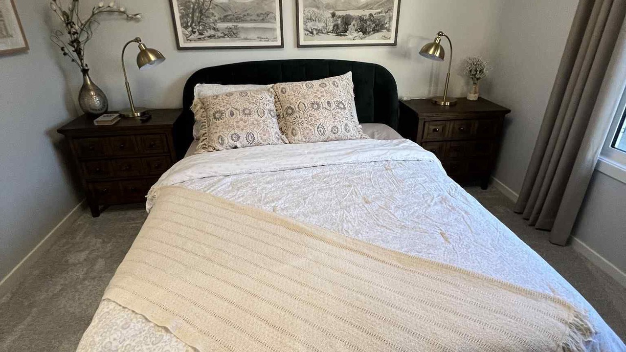 Photo of Bedroom in Northeast Edmonton