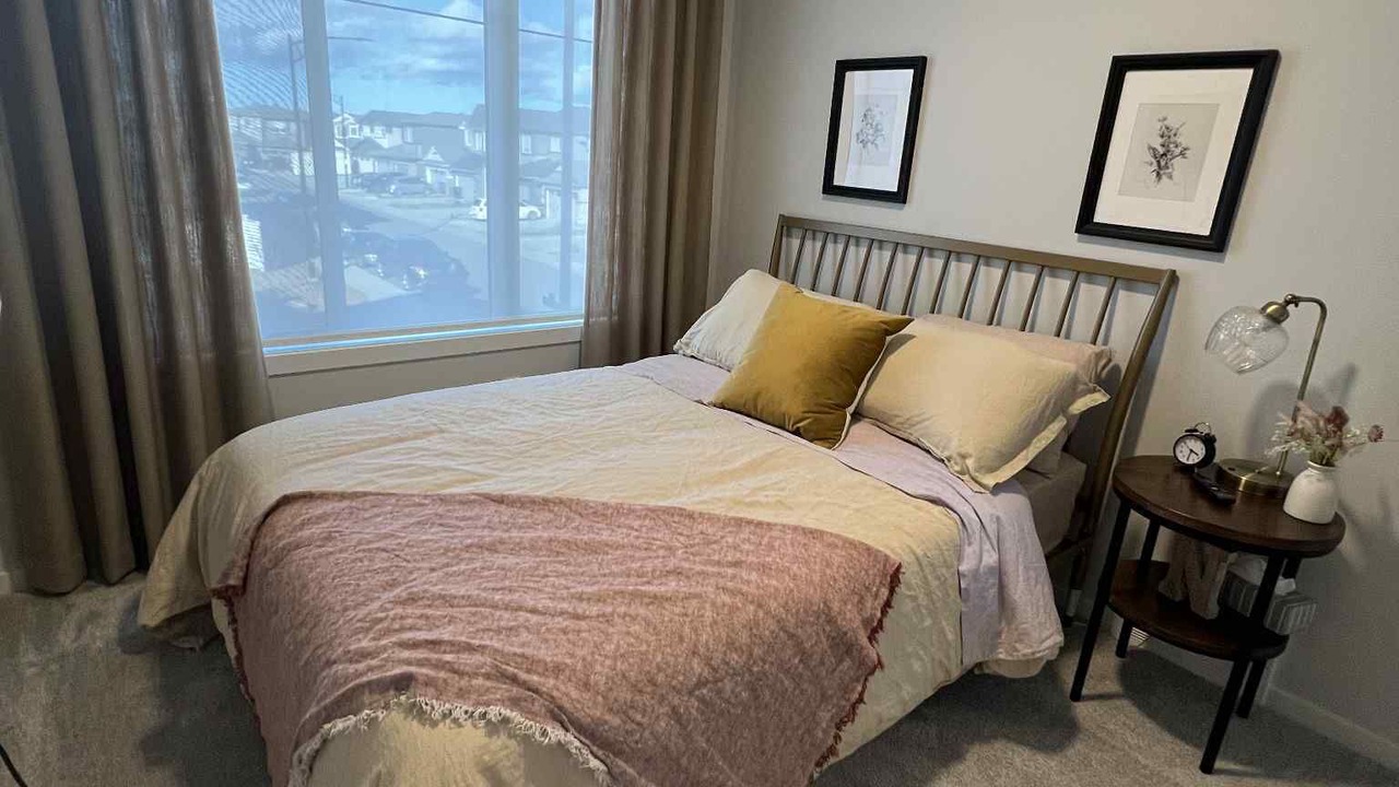 Photo of Bedroom in Northeast Edmonton