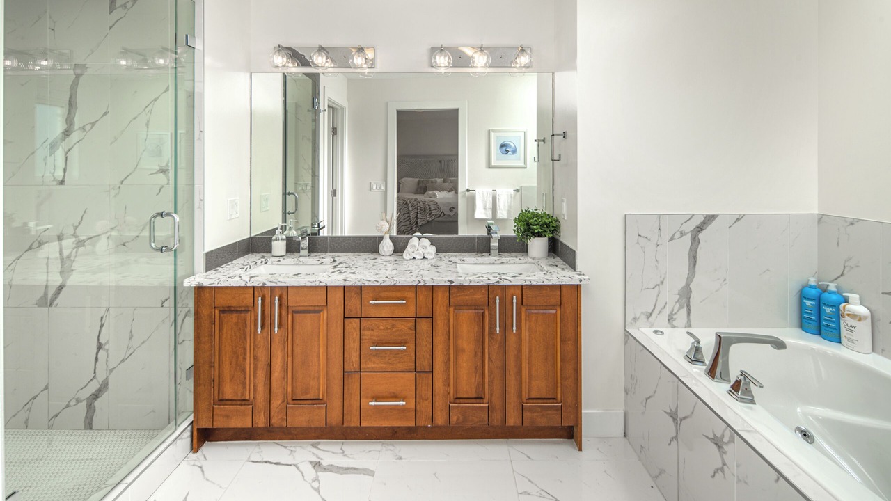 Photo of Bathroom in Southwest Calgary