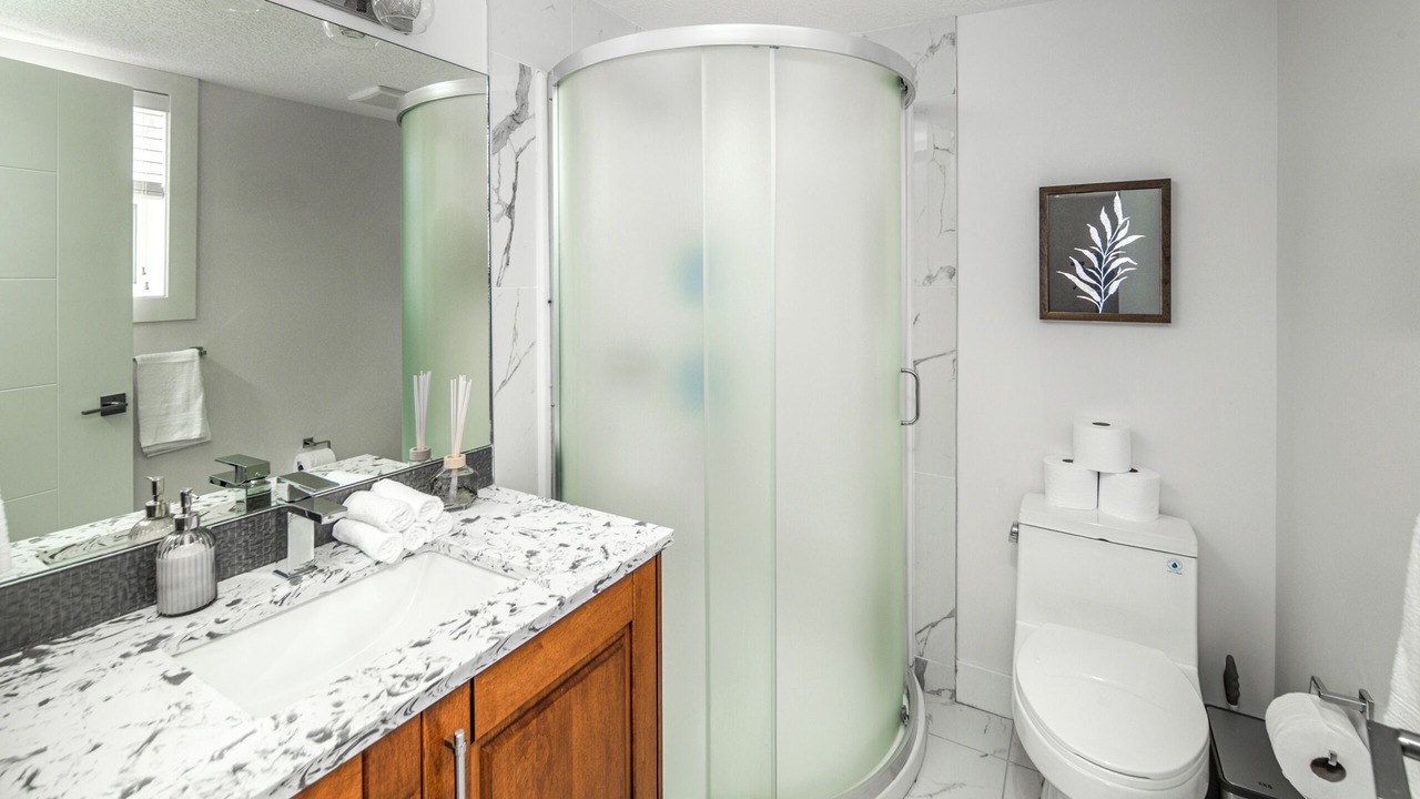 Photo of Bathroom in Southwest Calgary