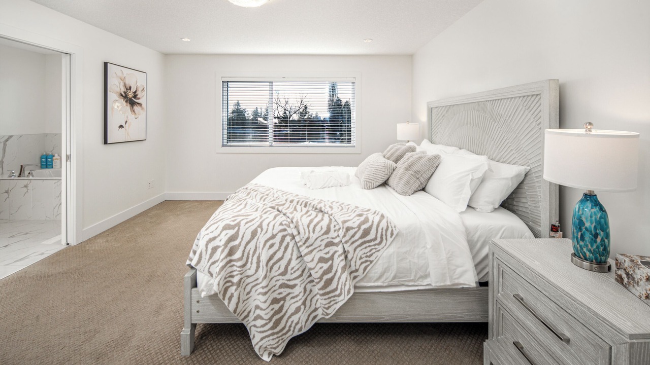 Photo of Bedroom in Southwest Calgary