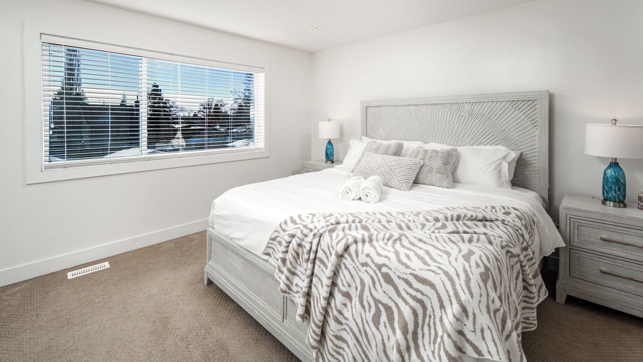 Photo of Bedroom in Southwest Calgary
