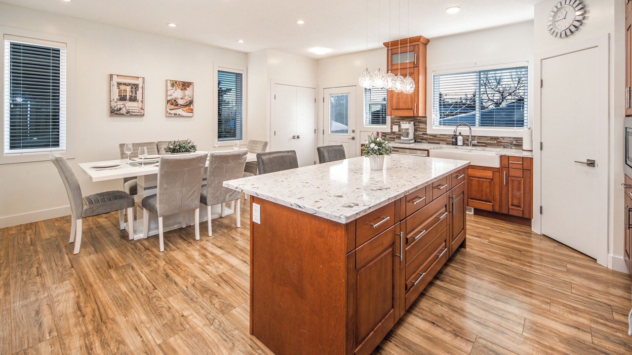 Photo of Kitchen in Southwest Calgary