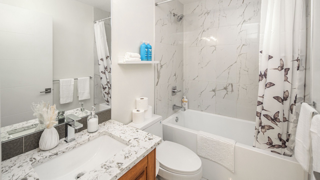 Photo of Bathroom in Southwest Calgary