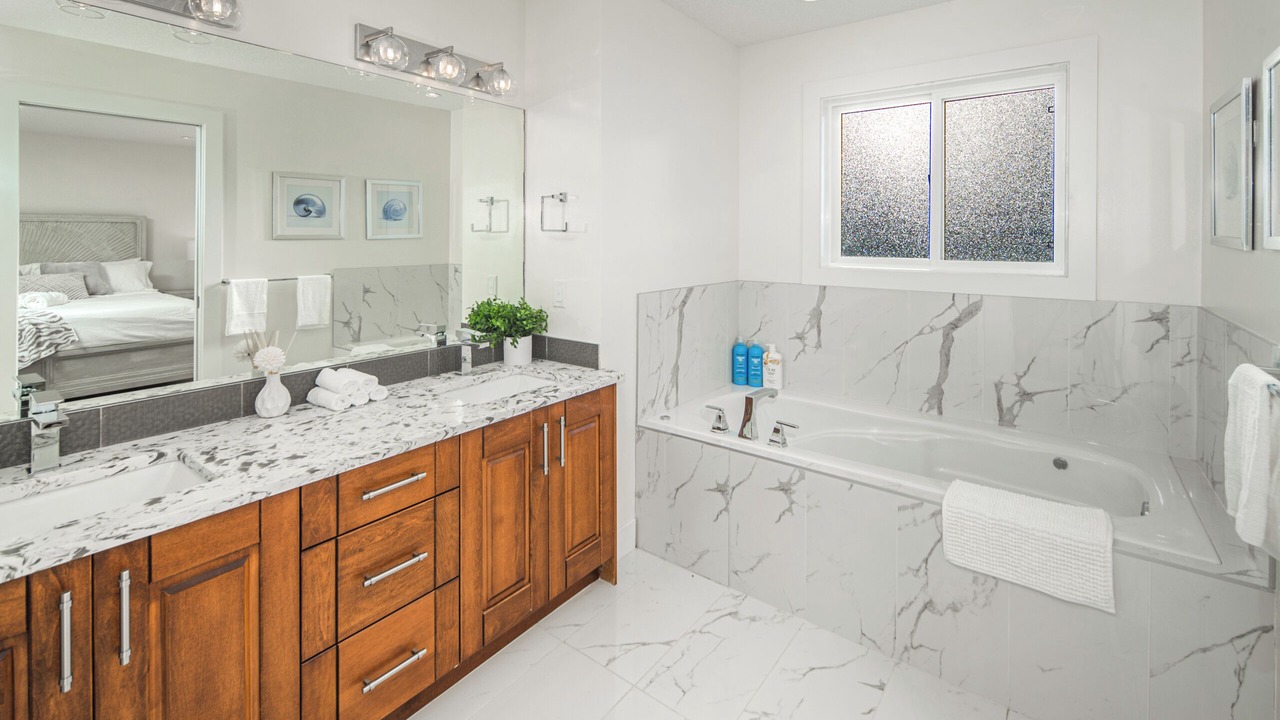 Photo of Bathroom in Southwest Calgary