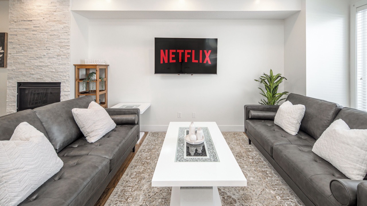 Photo of Livingroom in Southwest Calgary