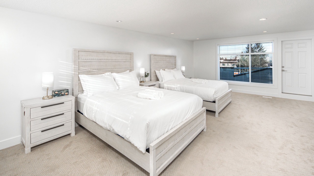 Photo of Bedroom in Southwest Calgary