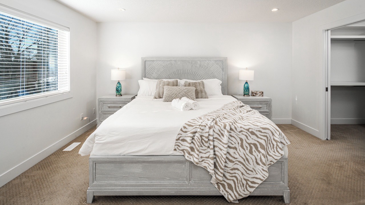 Photo of Bedroom in Southwest Calgary