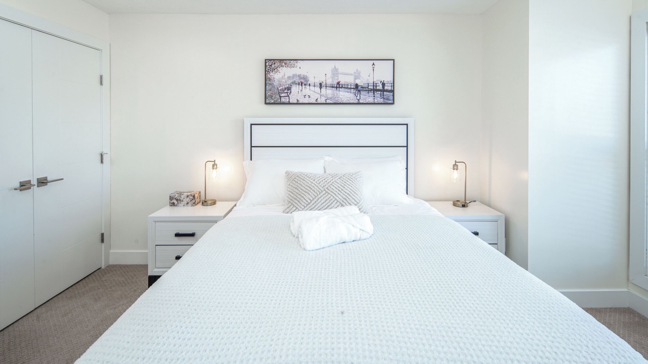Photo of Bedroom in Southwest Calgary